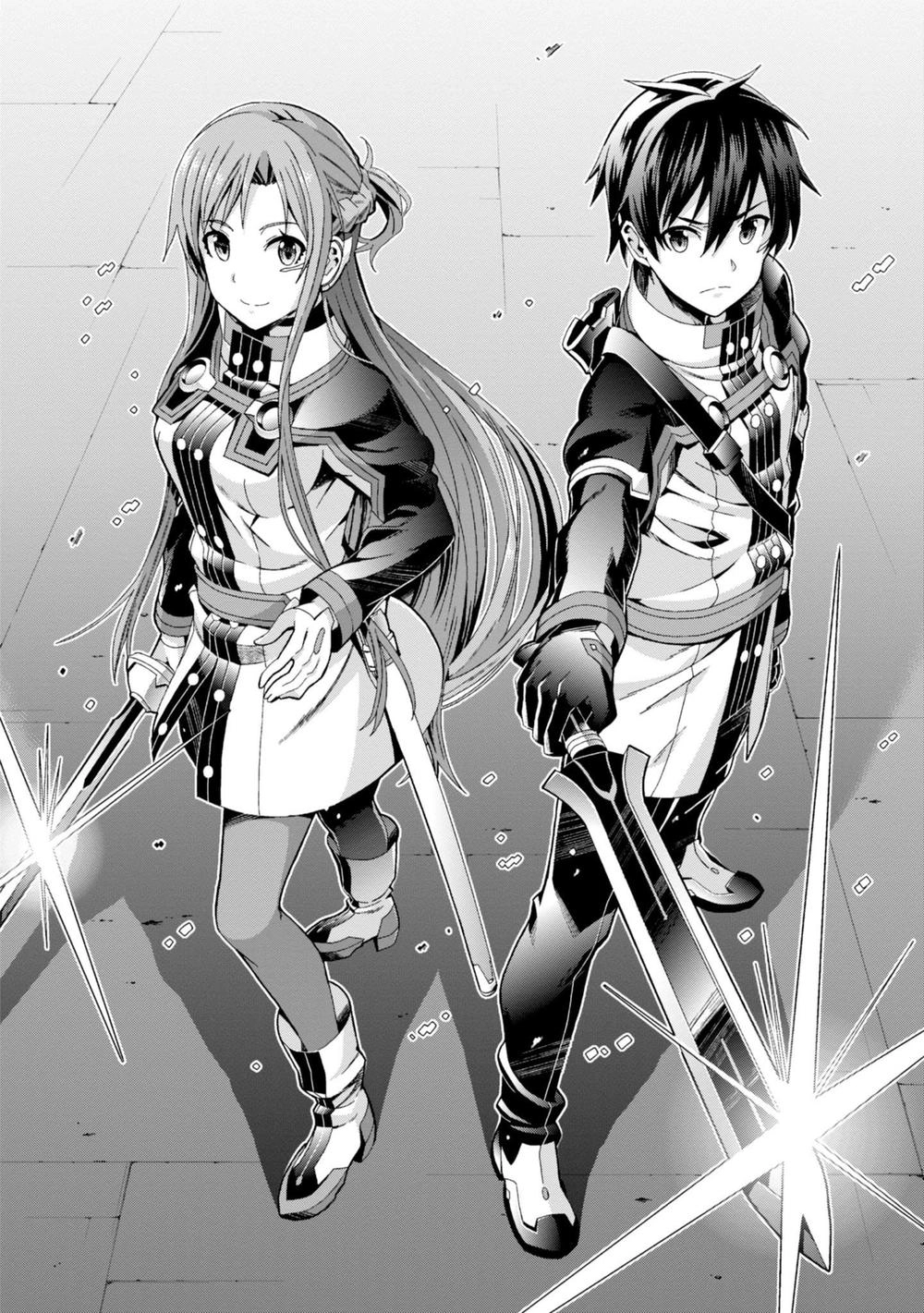 Sword Art Online - Ordinal Scale Chapter 1 - 50