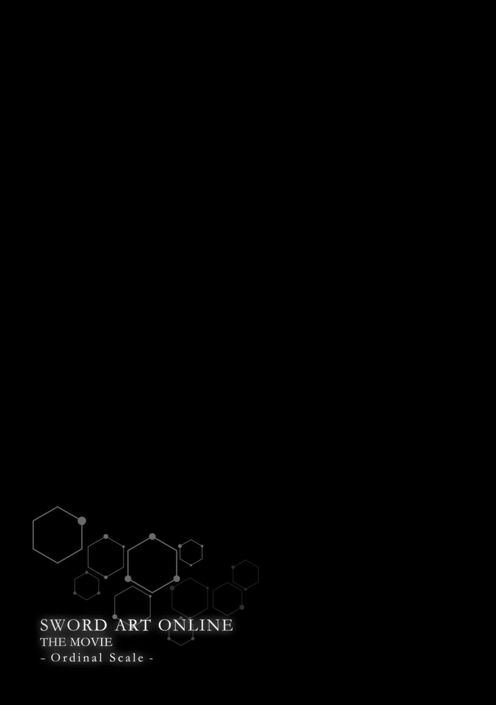 Sword Art Online - Ordinal Scale Chapter 1 - 51