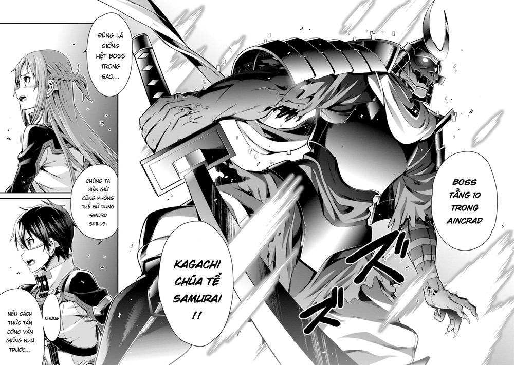 Sword Art Online - Ordinal Scale Chapter 2 - 7