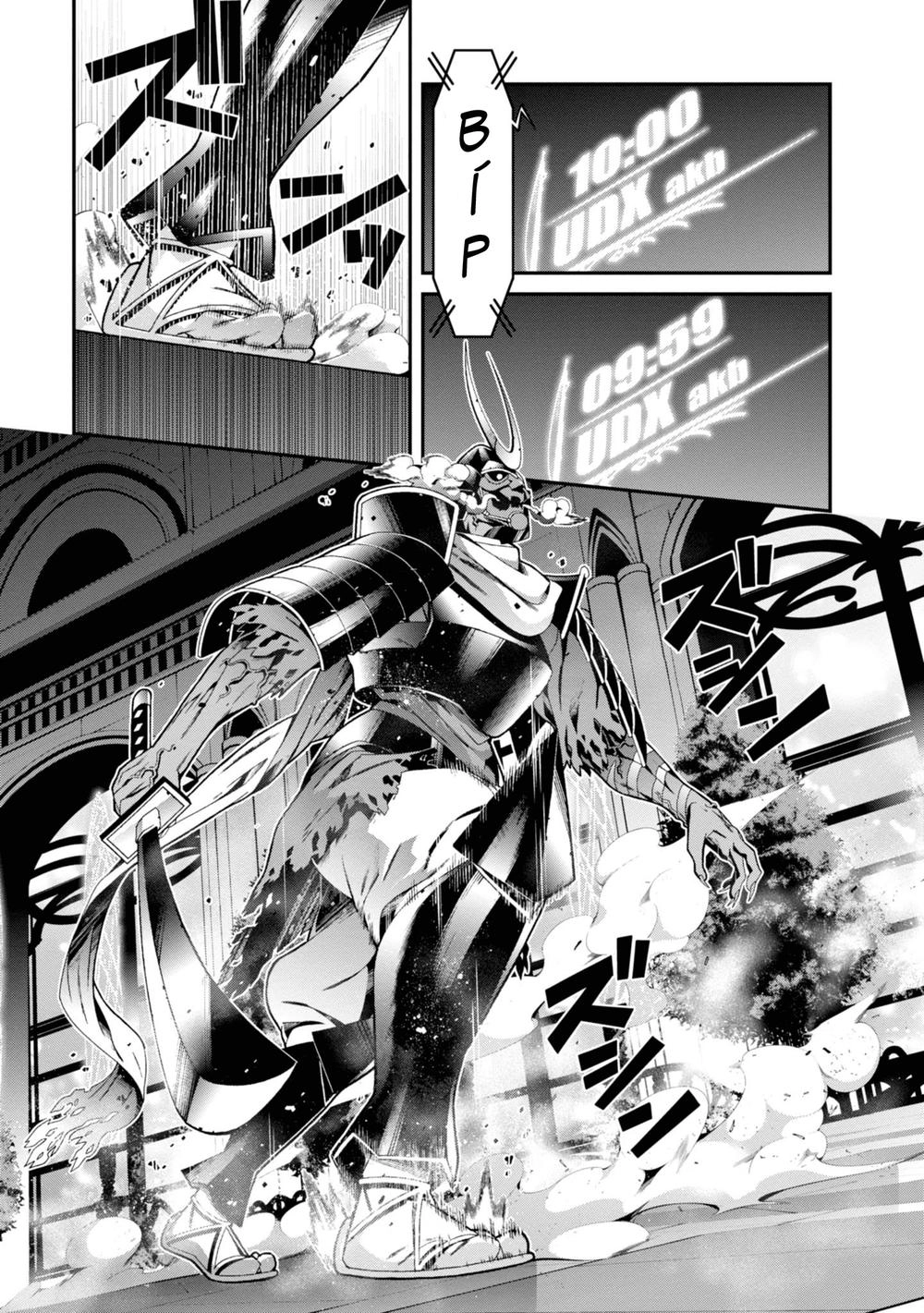 Sword Art Online - Ordinal Scale Chapter 2 - 11