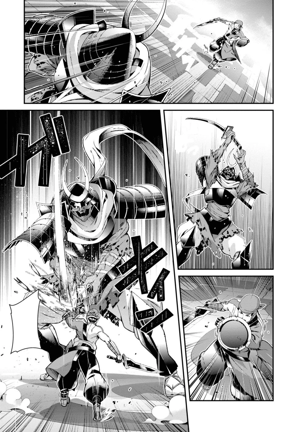 Sword Art Online - Ordinal Scale Chapter 2 - 19