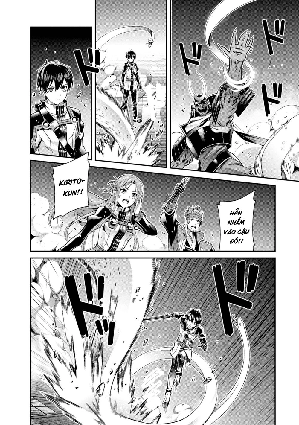 Sword Art Online - Ordinal Scale Chapter 2 - 28