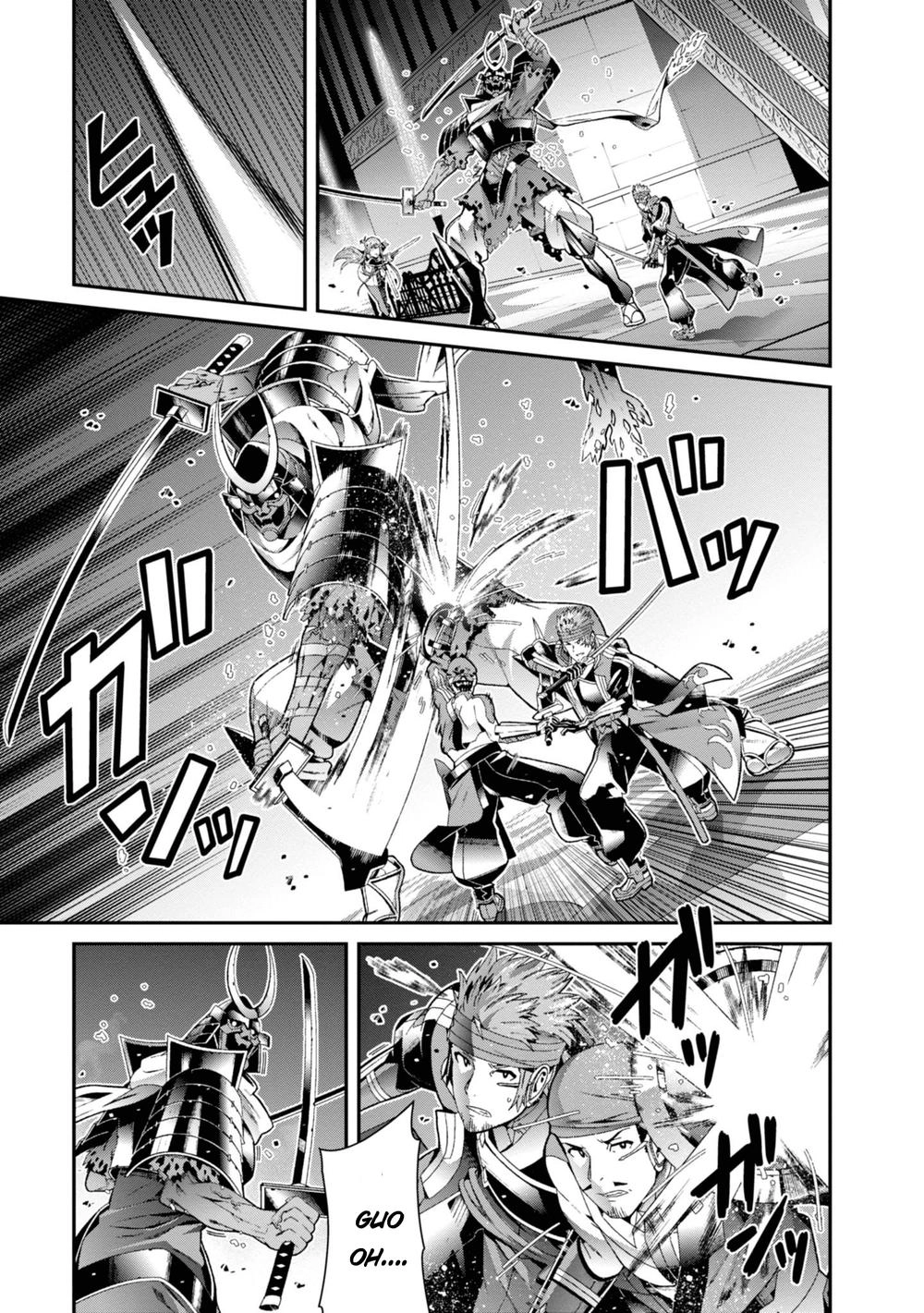 Sword Art Online - Ordinal Scale Chapter 2 - 41