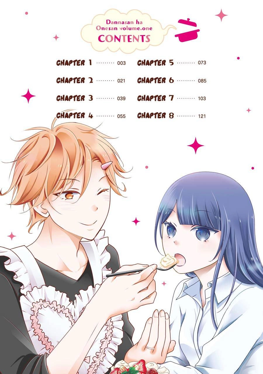 My Husband Is A Housewife Chapter 1 - 5