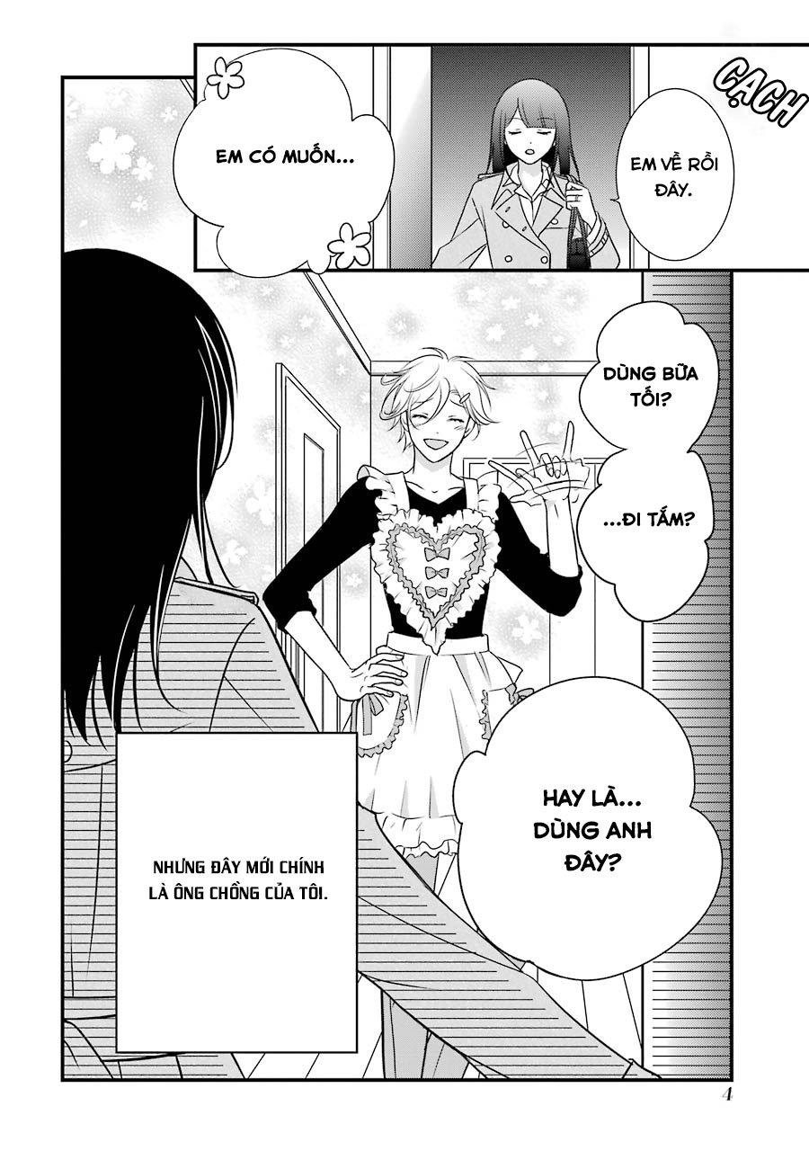 My Husband Is A Housewife Chapter 1 - 7