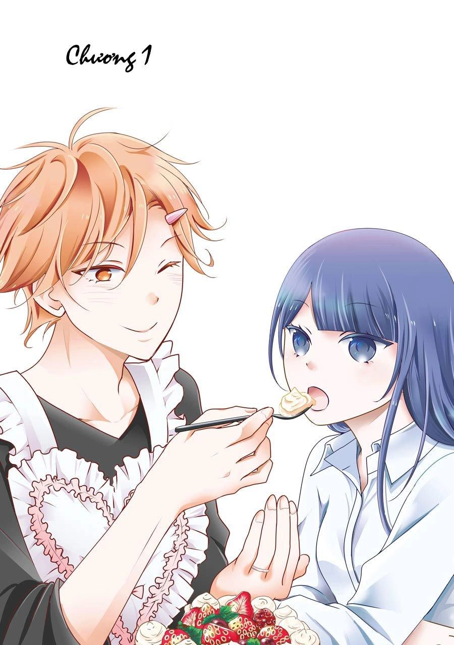 My Husband Is A Housewife Chapter 1 - 8