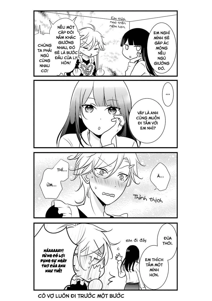 My Husband Is A Housewife Chapter 1 - 13