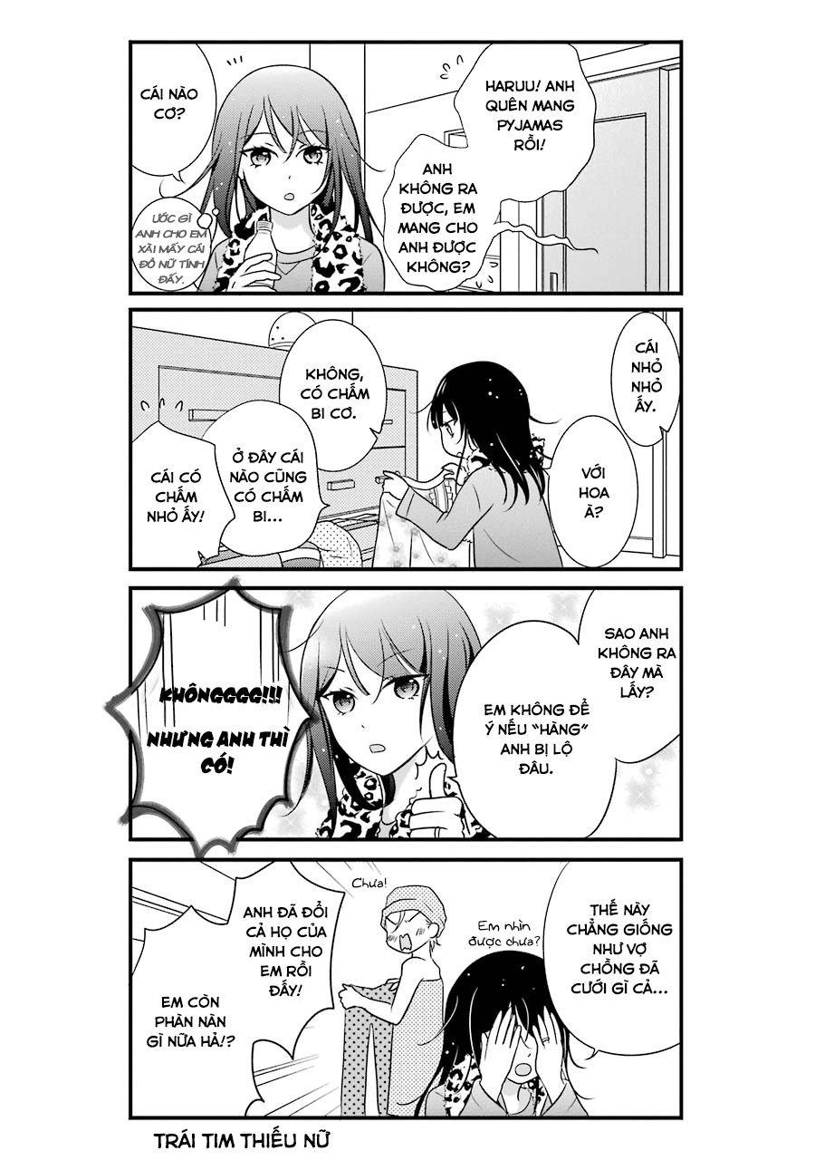 My Husband Is A Housewife Chapter 1 - 15