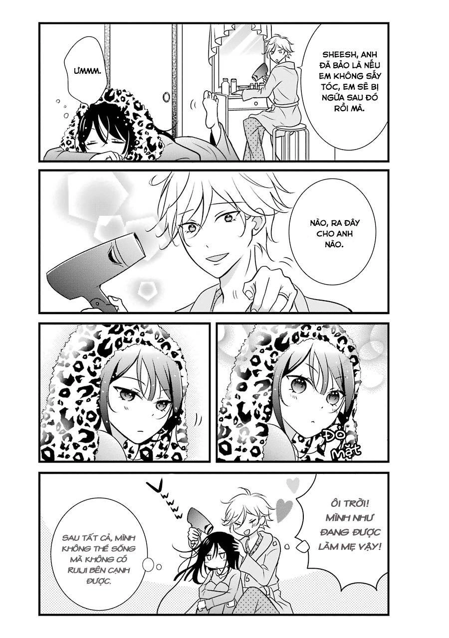 My Husband Is A Housewife Chapter 1 - 17