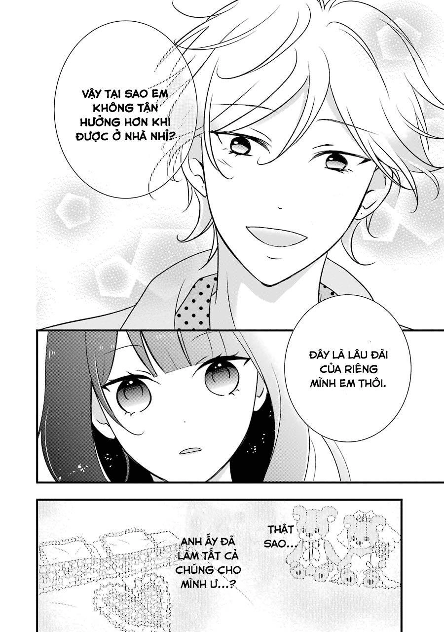 My Husband Is A Housewife Chapter 1 - 19