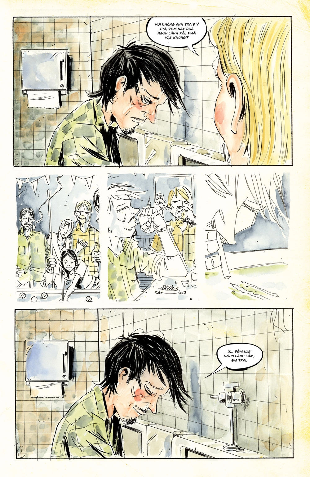 Royal City Chapter 2 - 9