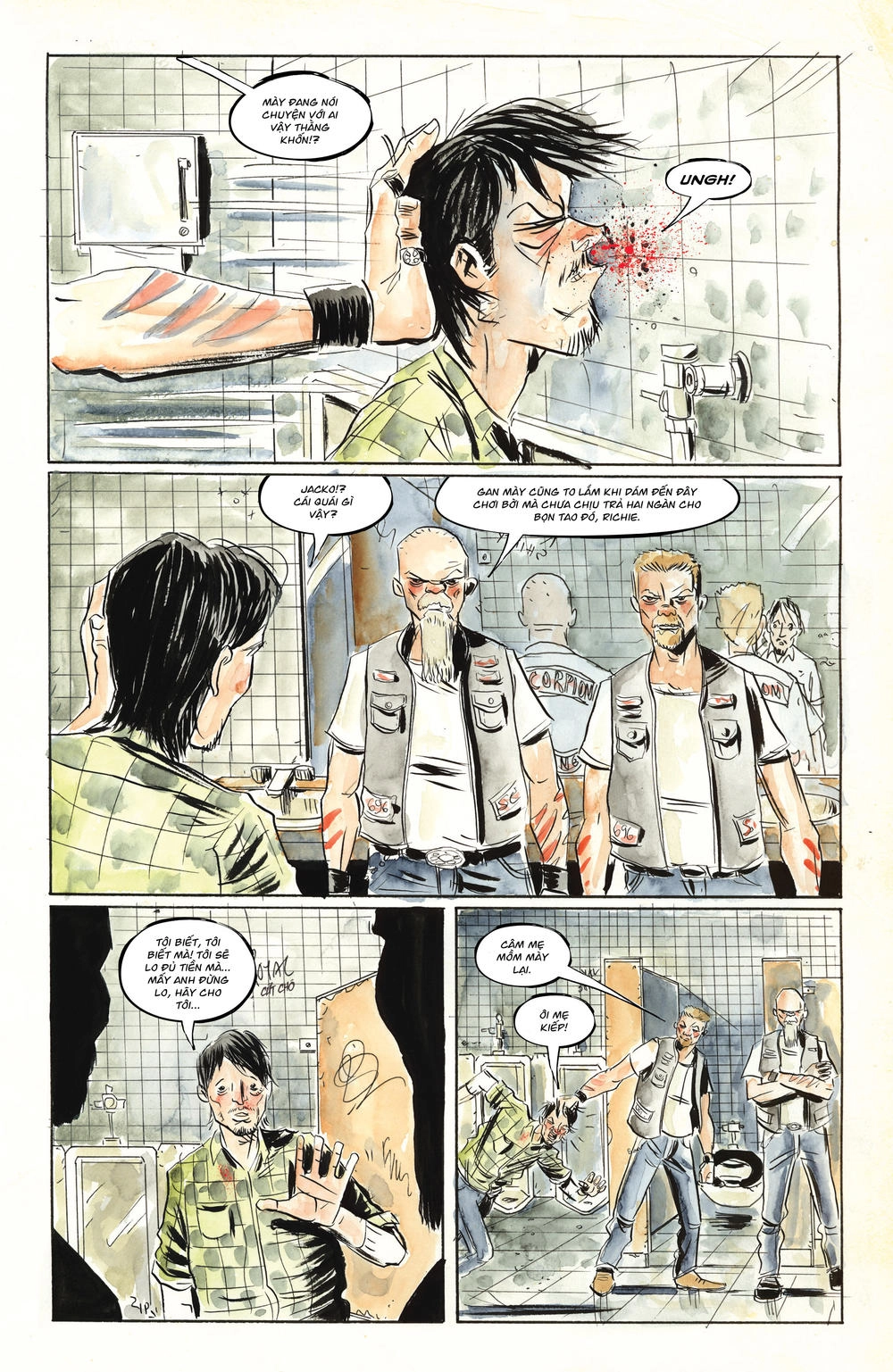 Royal City Chapter 2 - 10