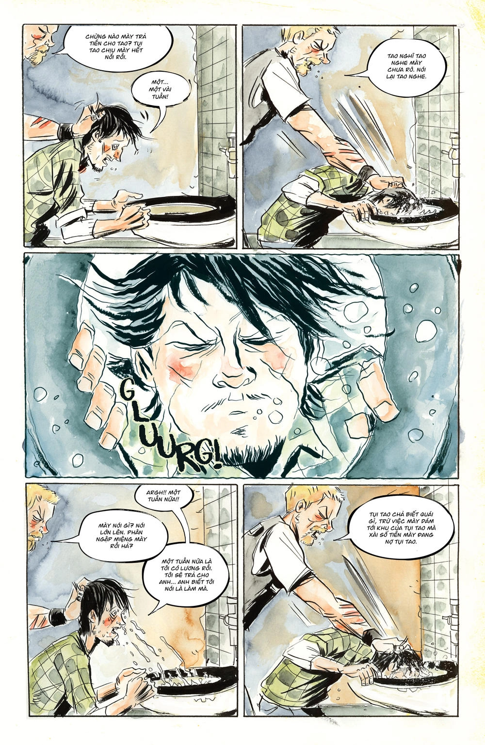 Royal City Chapter 2 - 11