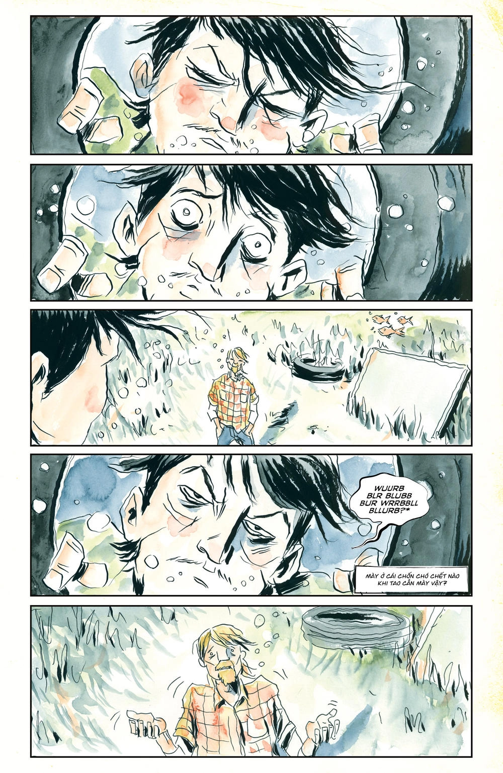 Royal City Chapter 2 - 12