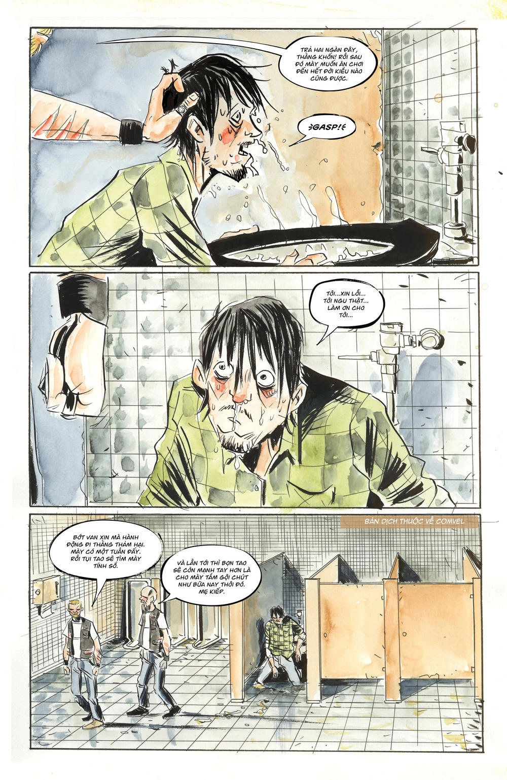 Royal City Chapter 2 - 13