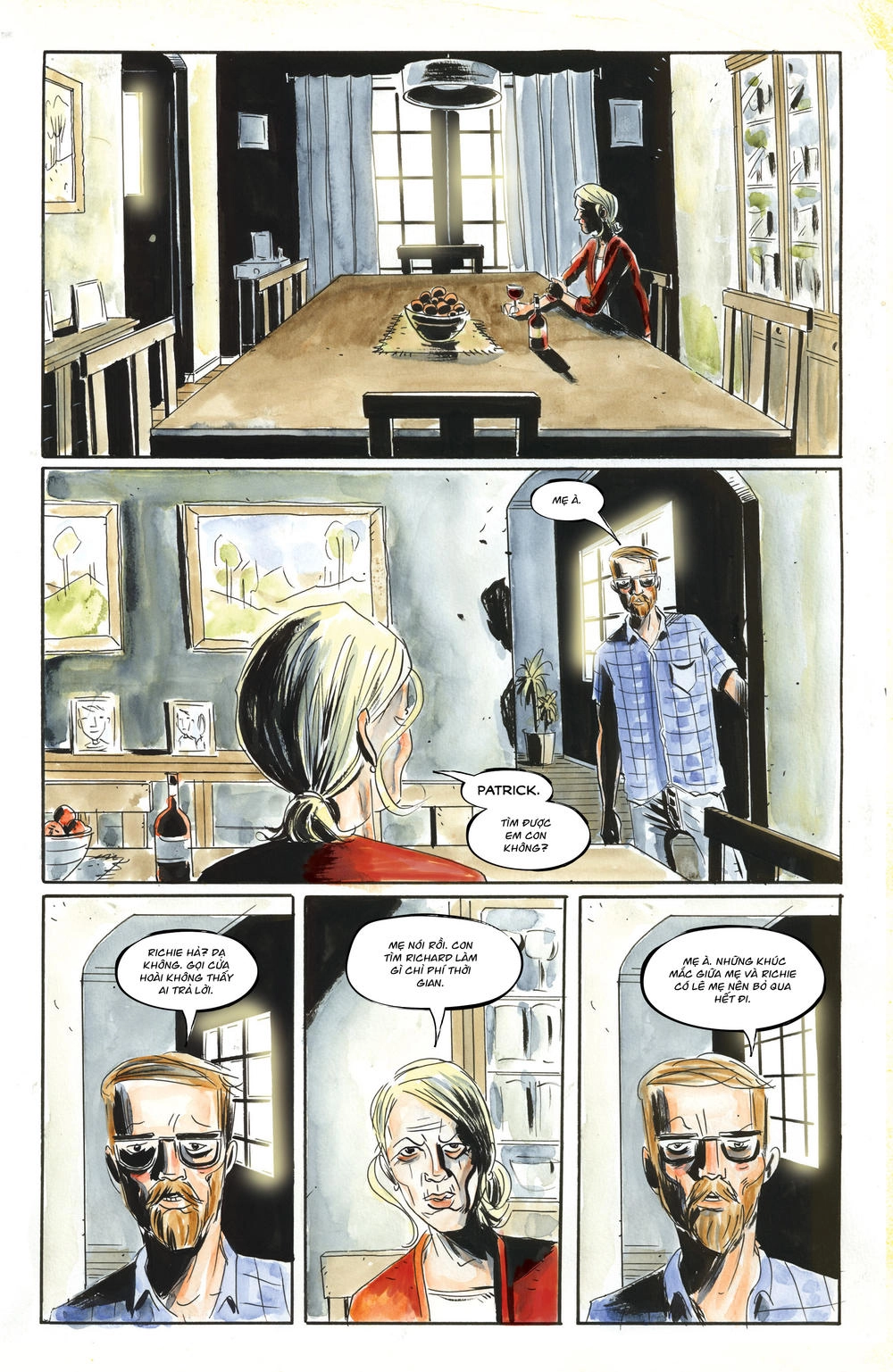 Royal City Chapter 2 - 14