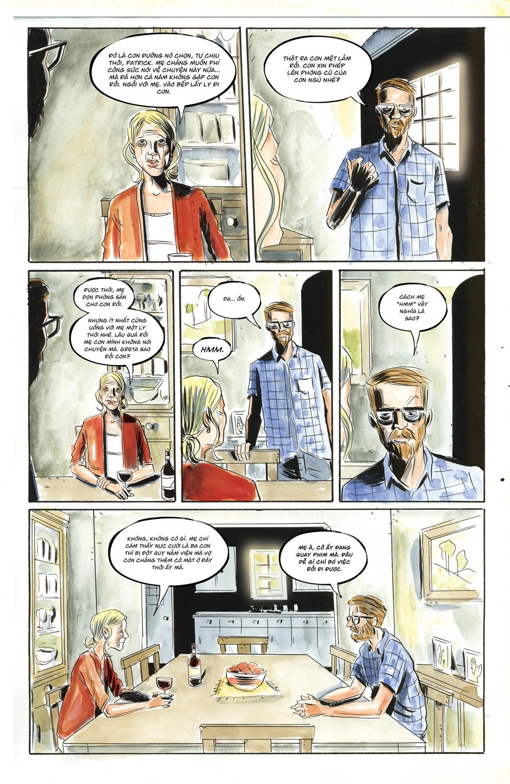 Royal City Chapter 2 - 15