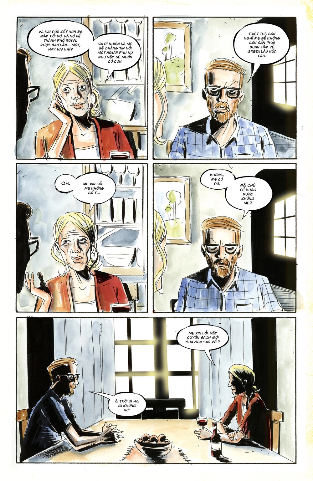 Royal City Chapter 2 - 16