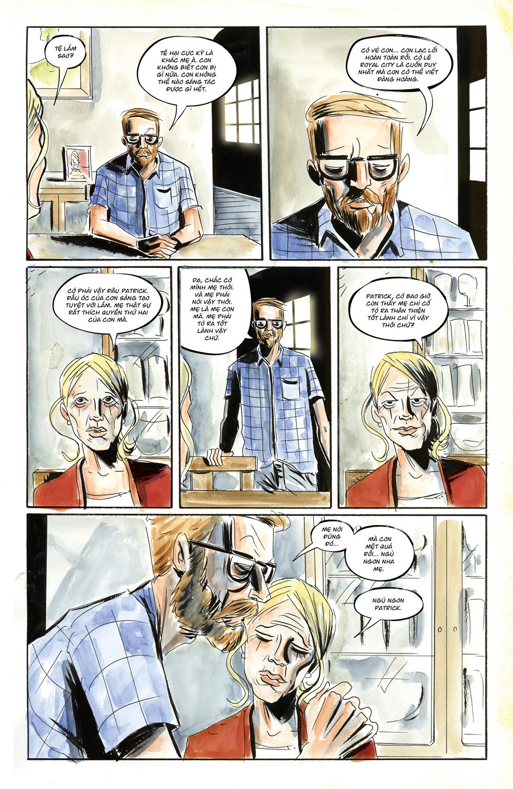 Royal City Chapter 2 - 17