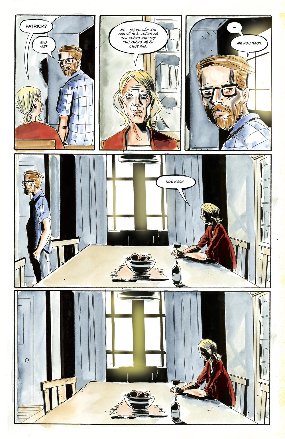 Royal City Chapter 2 - 18