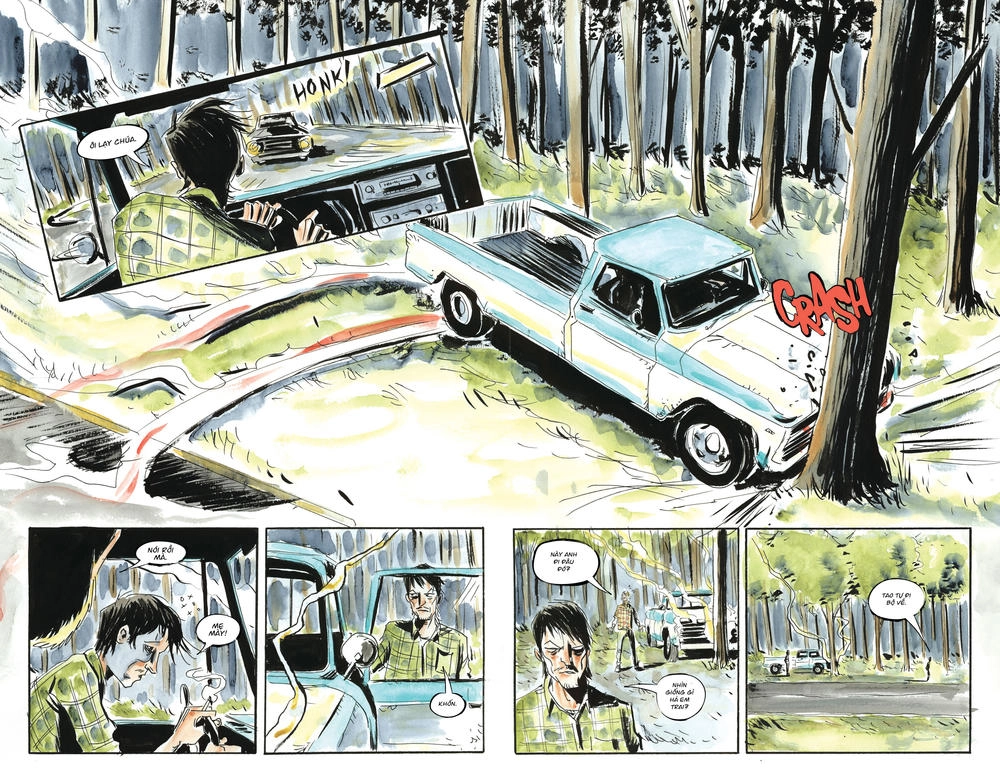 Royal City Chapter 2 - 20