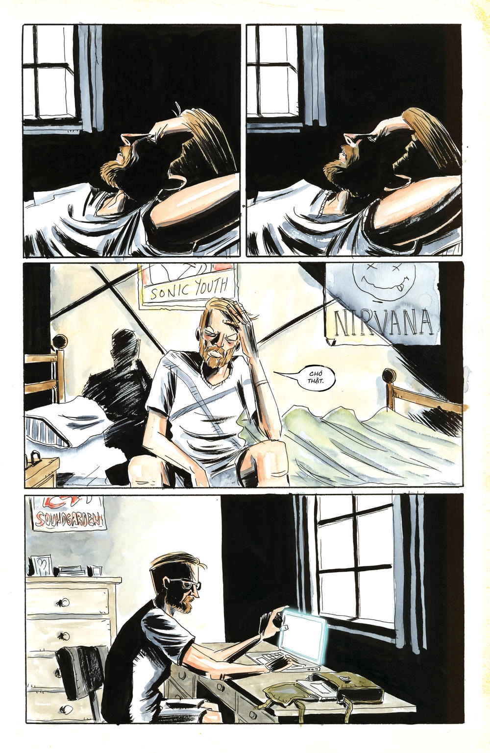 Royal City Chapter 2 - 21