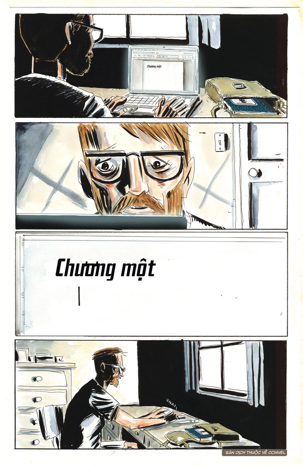 Royal City Chapter 2 - 22