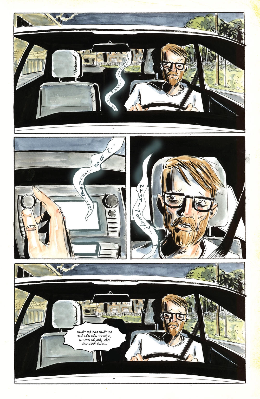 Royal City Chapter 2 - 24