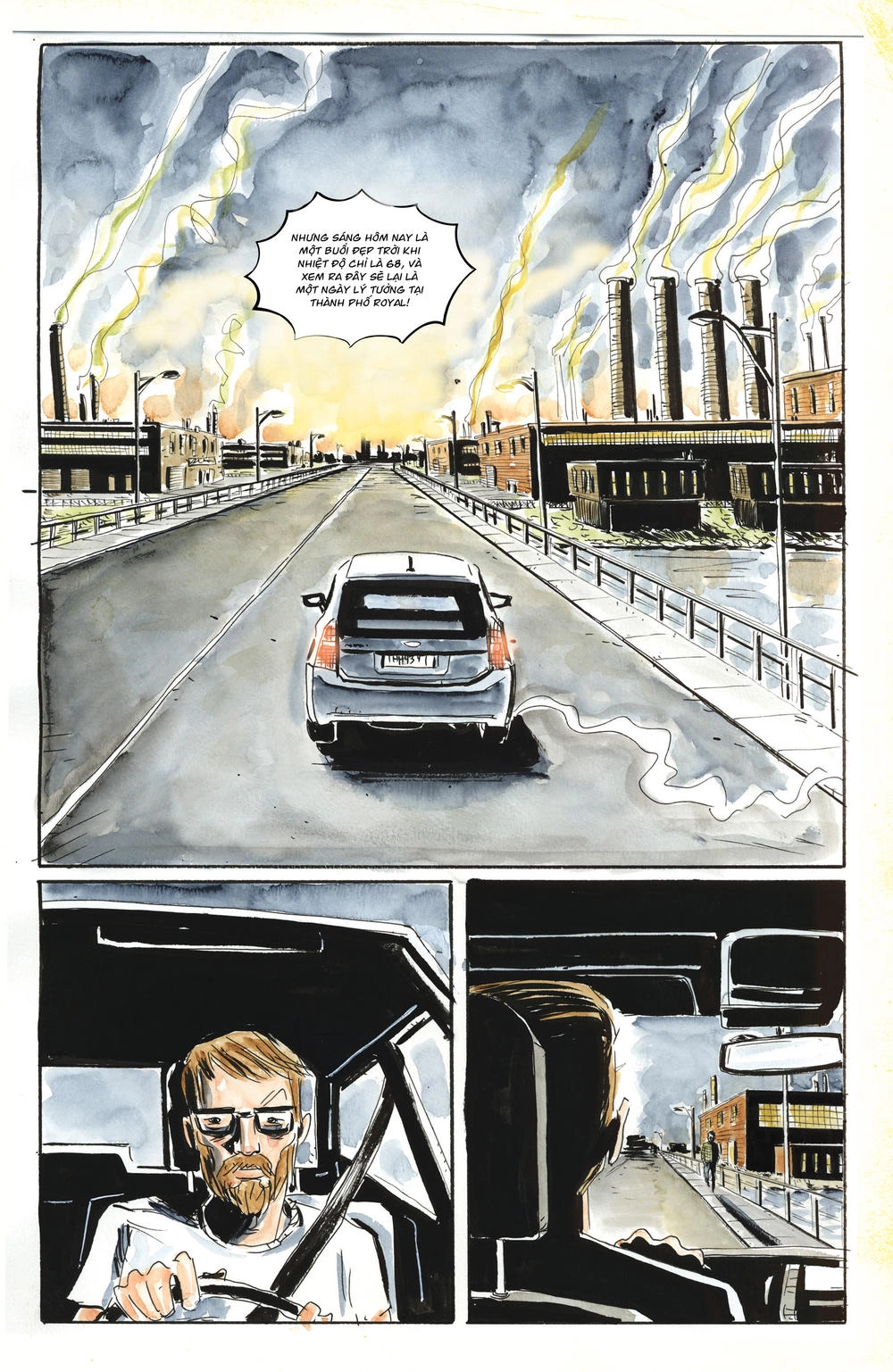 Royal City Chapter 2 - 25