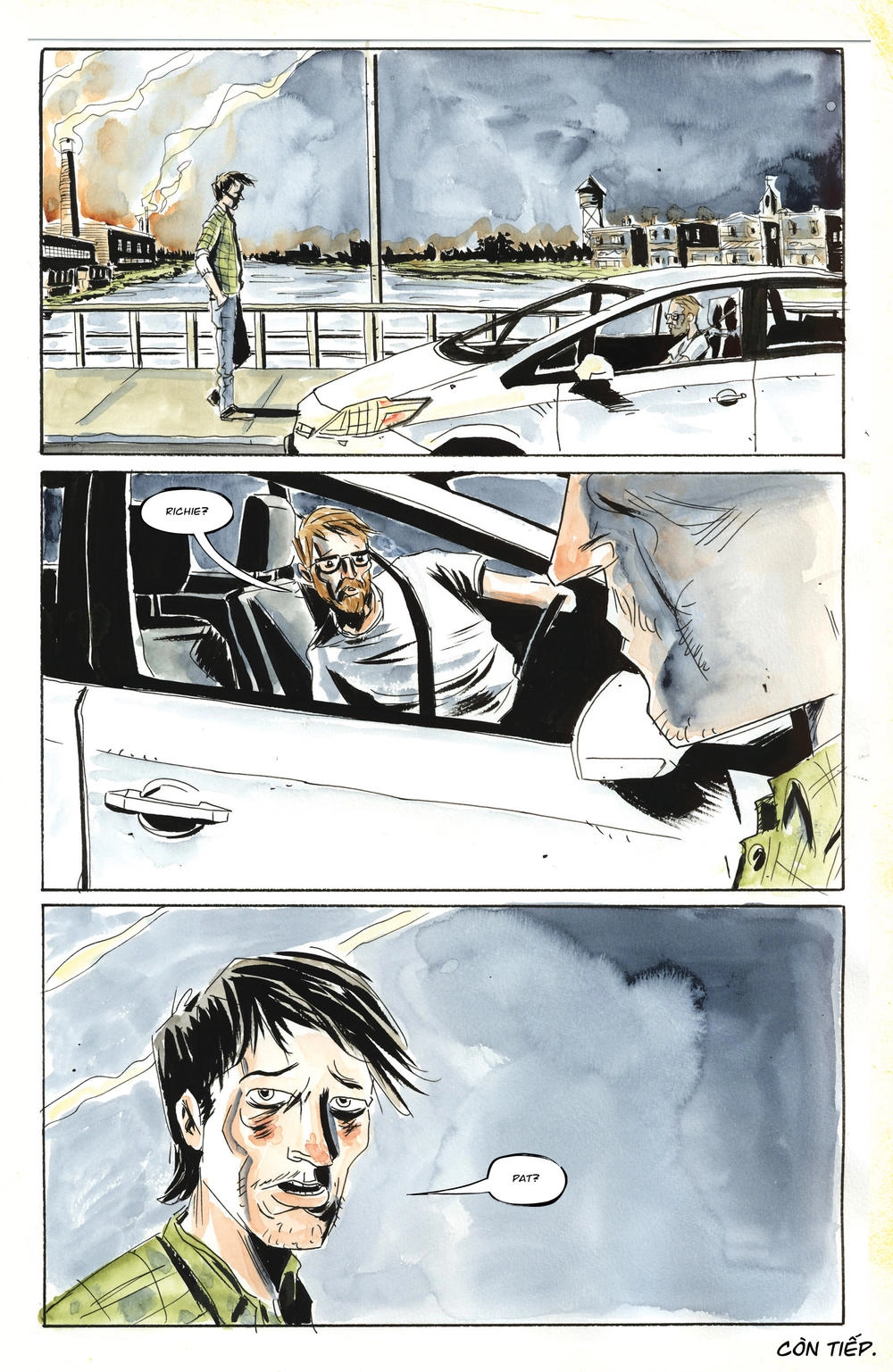 Royal City Chapter 2 - 26