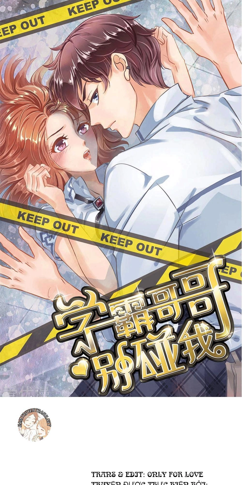 Học Bá Ca Ca Đừng Động Vào Tôi Chapter 2 - 1