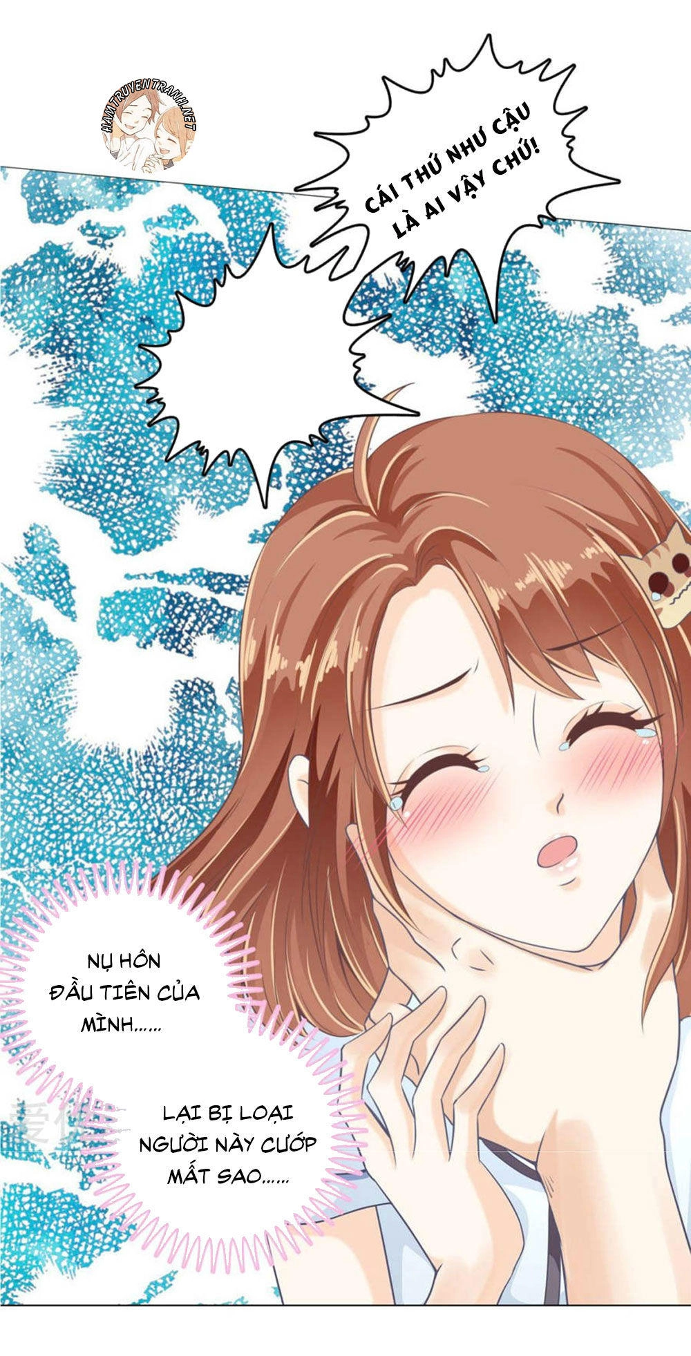 Học Bá Ca Ca Đừng Động Vào Tôi Chapter 2 - 8