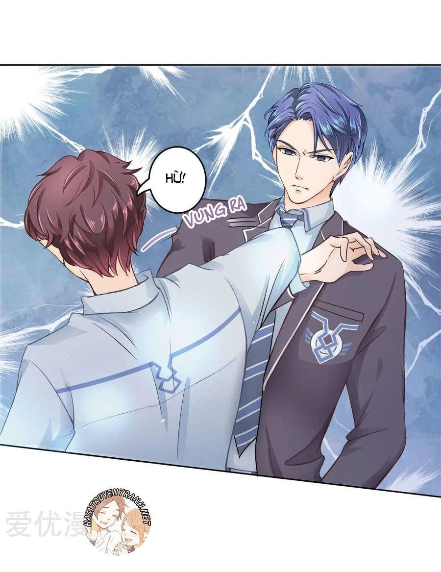 Học Bá Ca Ca Đừng Động Vào Tôi Chapter 3 - 4