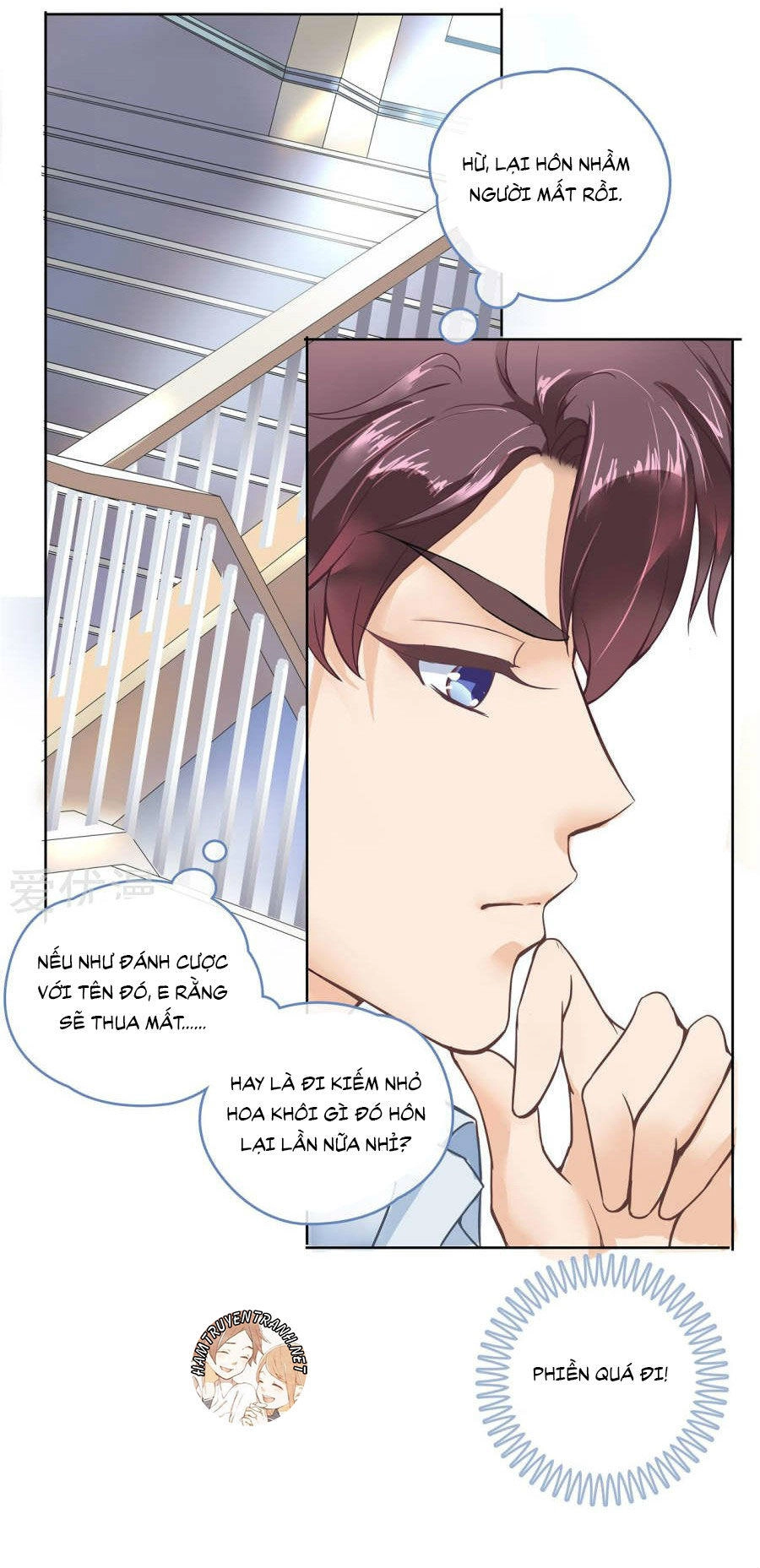 Học Bá Ca Ca Đừng Động Vào Tôi Chapter 3 - 9