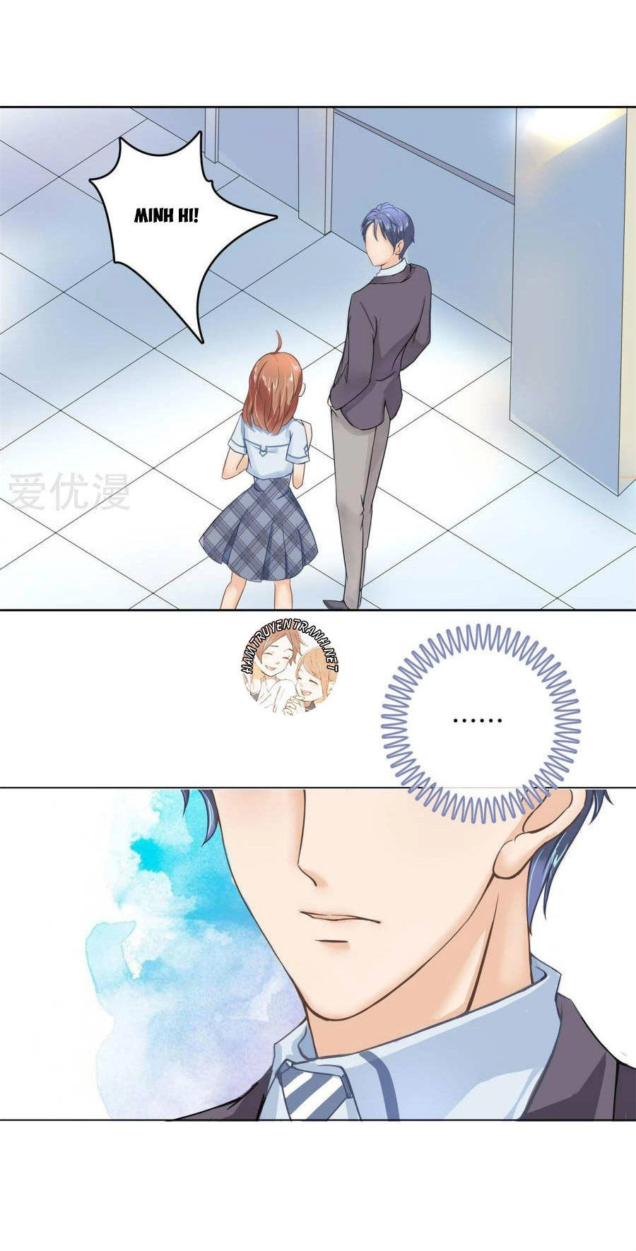 Học Bá Ca Ca Đừng Động Vào Tôi Chapter 3 - 10