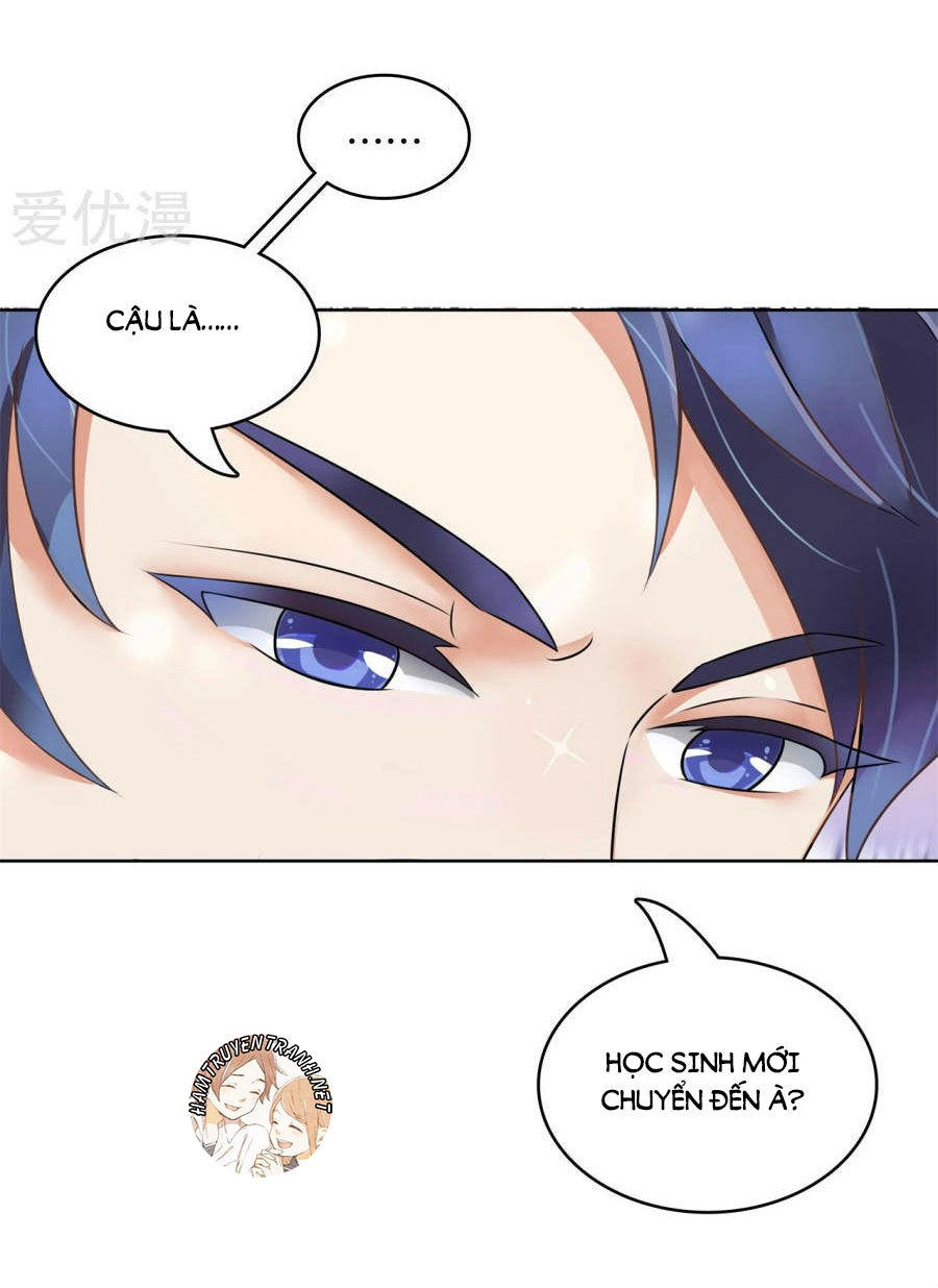 Học Bá Ca Ca Đừng Động Vào Tôi Chapter 3 - 12