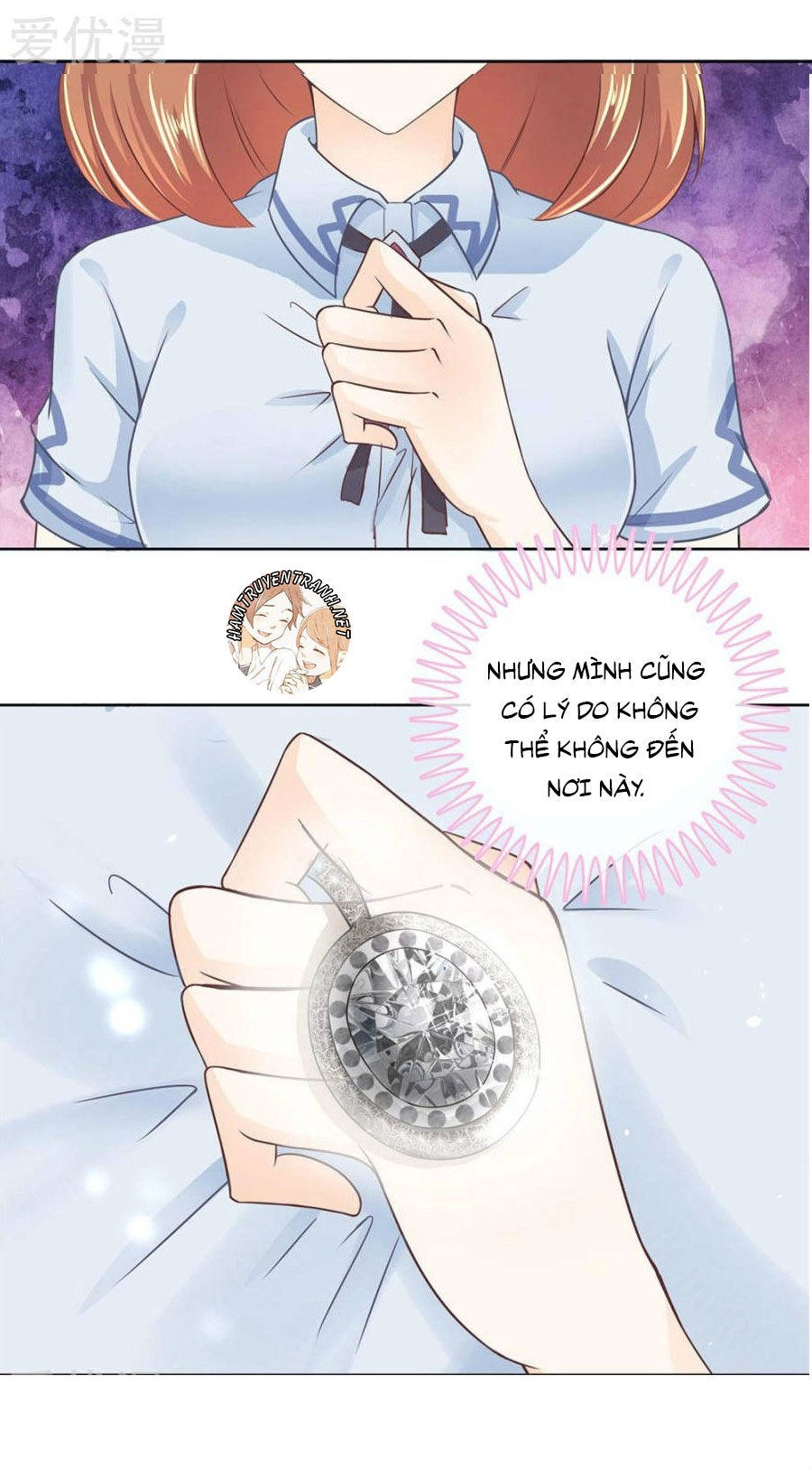 Học Bá Ca Ca Đừng Động Vào Tôi Chapter 5 - 10