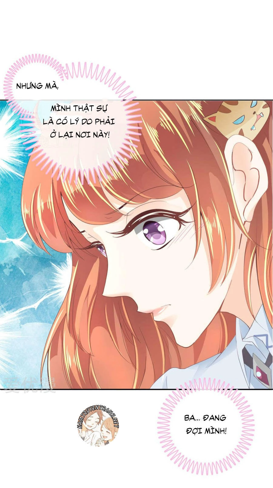 Học Bá Ca Ca Đừng Động Vào Tôi Chapter 6 - 10