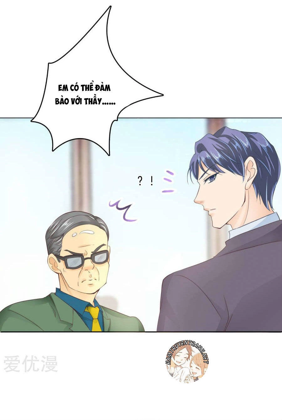 Học Bá Ca Ca Đừng Động Vào Tôi Chapter 6 - 11