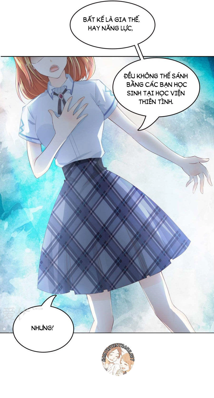 Học Bá Ca Ca Đừng Động Vào Tôi Chapter 6 - 12