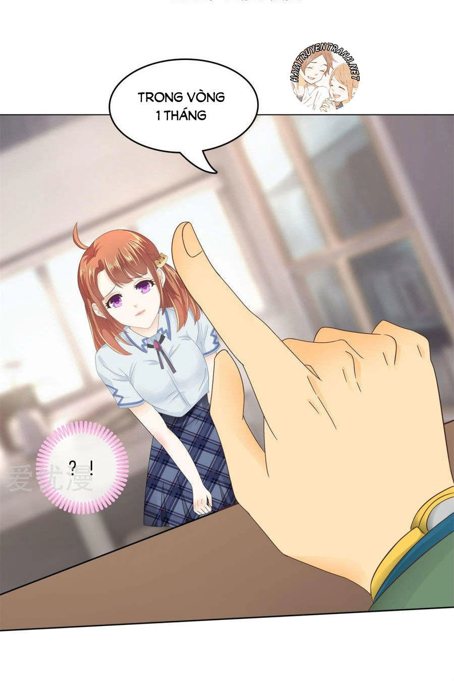 Học Bá Ca Ca Đừng Động Vào Tôi Chapter 7 - 2