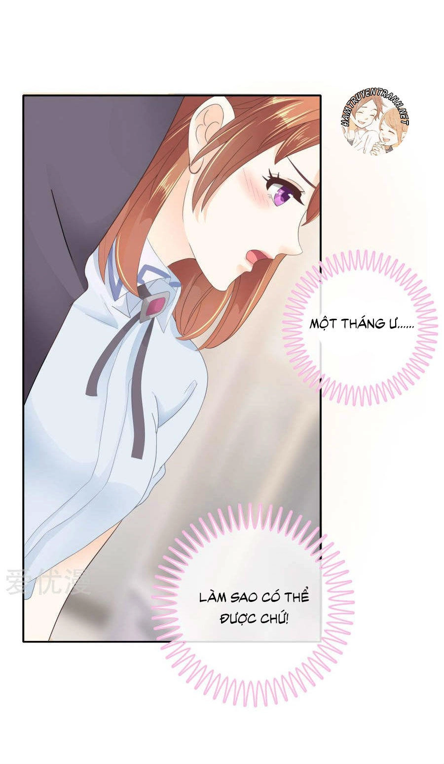 Học Bá Ca Ca Đừng Động Vào Tôi Chapter 7 - 4