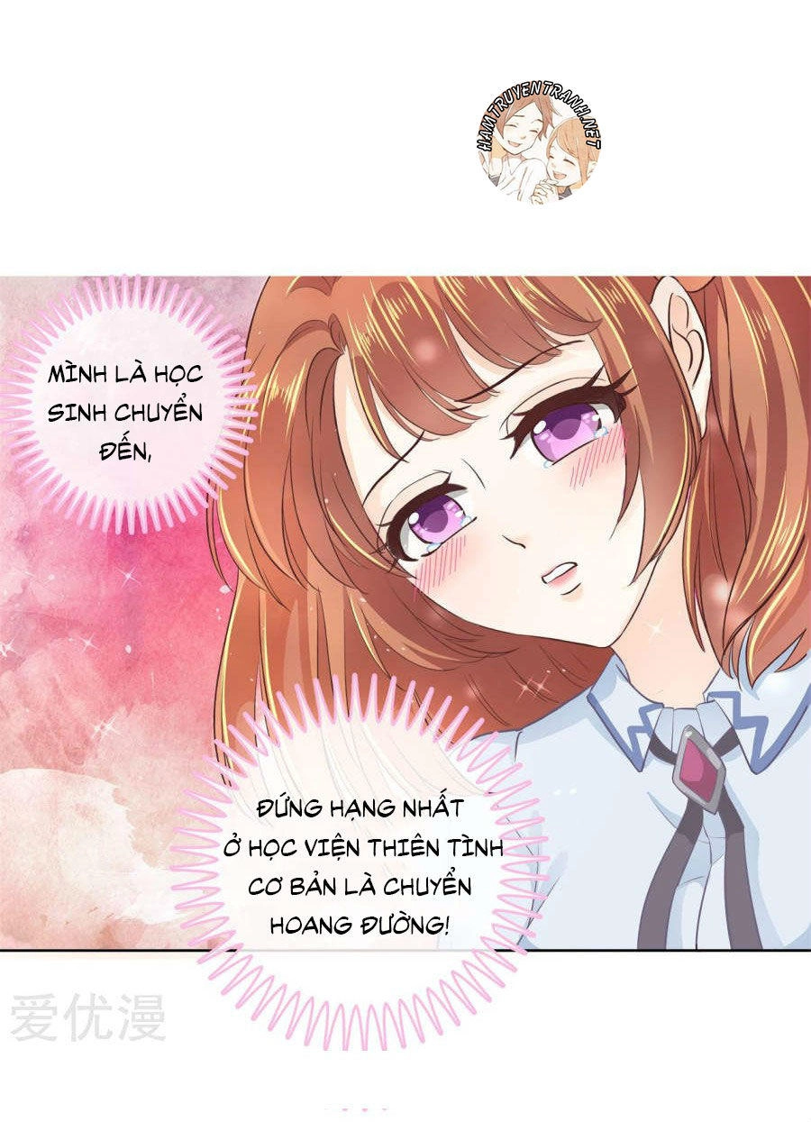 Học Bá Ca Ca Đừng Động Vào Tôi Chapter 7 - 5