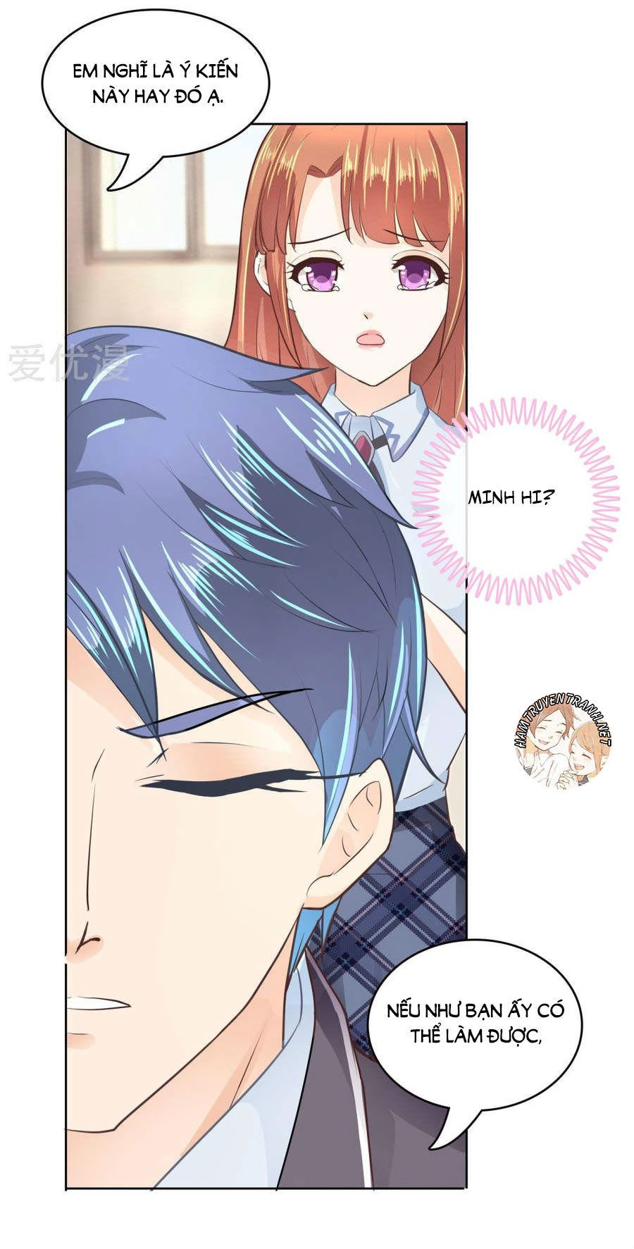 Học Bá Ca Ca Đừng Động Vào Tôi Chapter 7 - 7