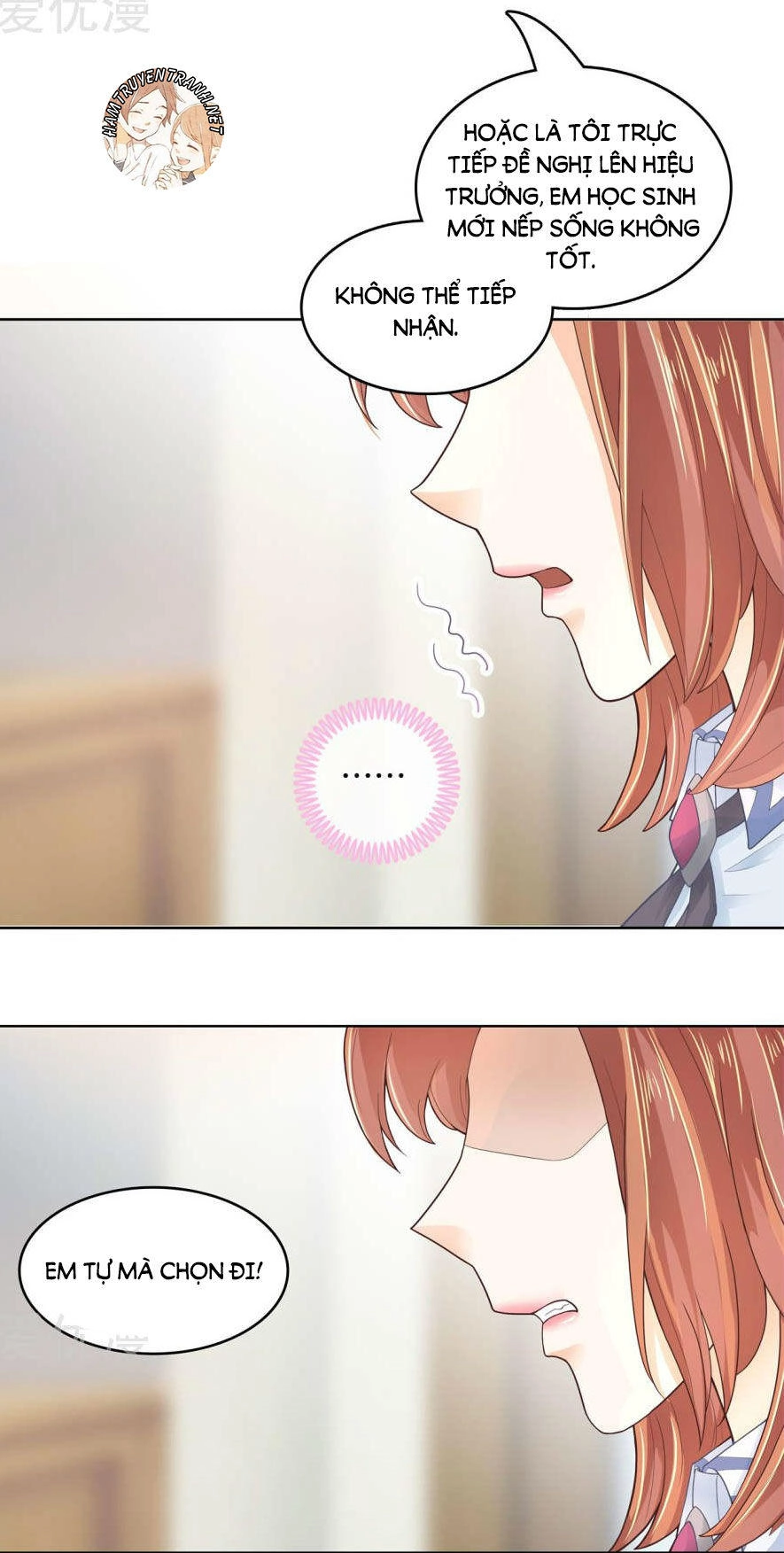 Học Bá Ca Ca Đừng Động Vào Tôi Chapter 7 - 12