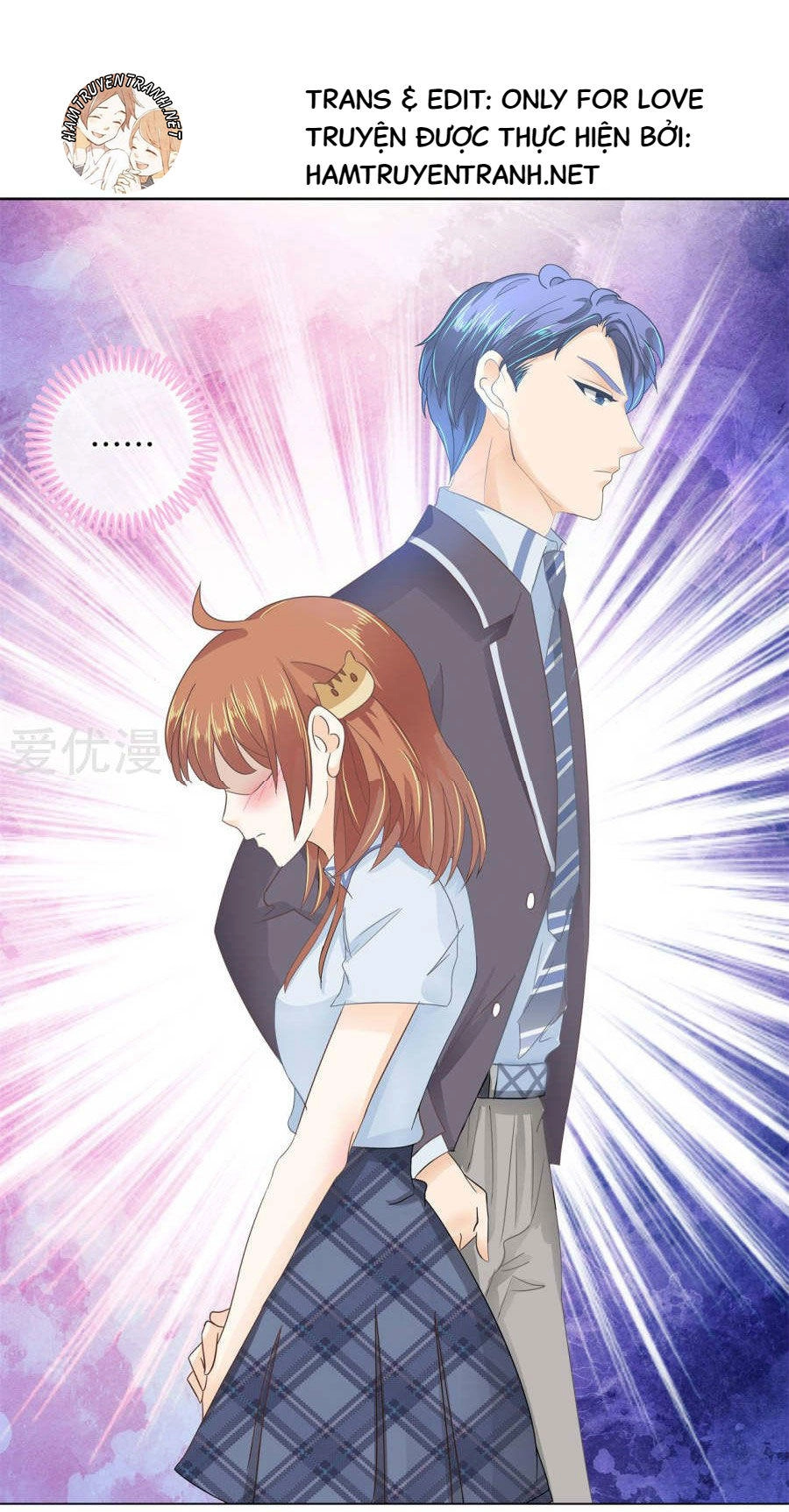 Học Bá Ca Ca Đừng Động Vào Tôi Chapter 8 - 2