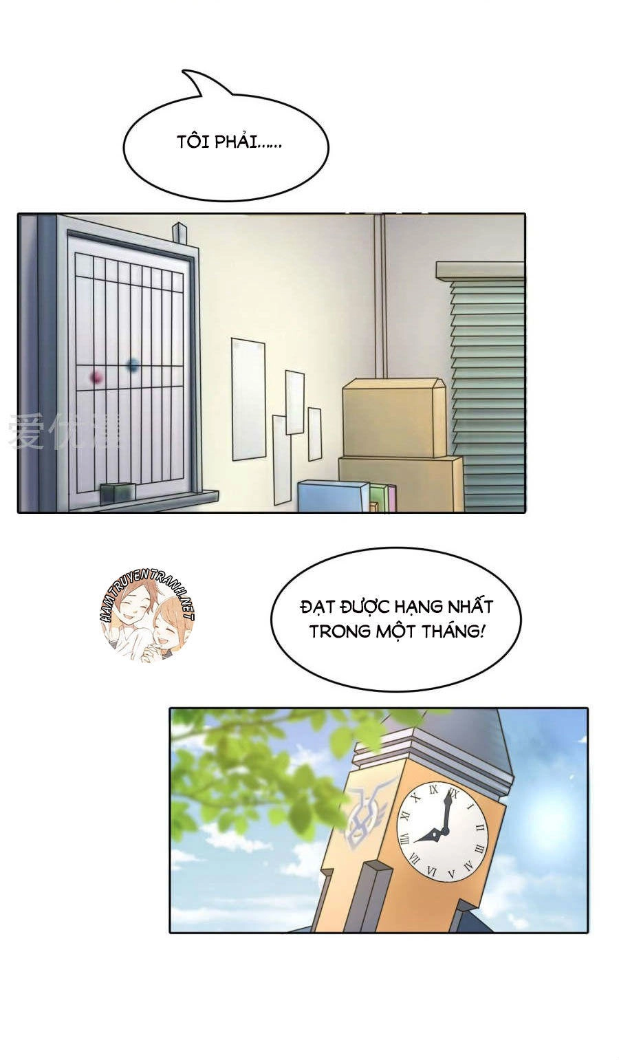 Học Bá Ca Ca Đừng Động Vào Tôi Chapter 8 - 3