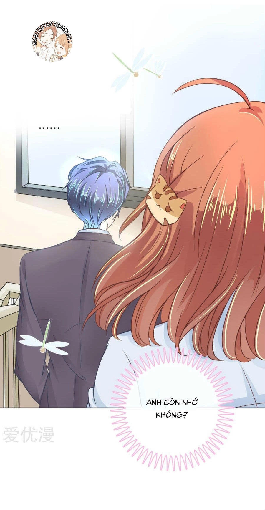 Học Bá Ca Ca Đừng Động Vào Tôi Chapter 8 - 5