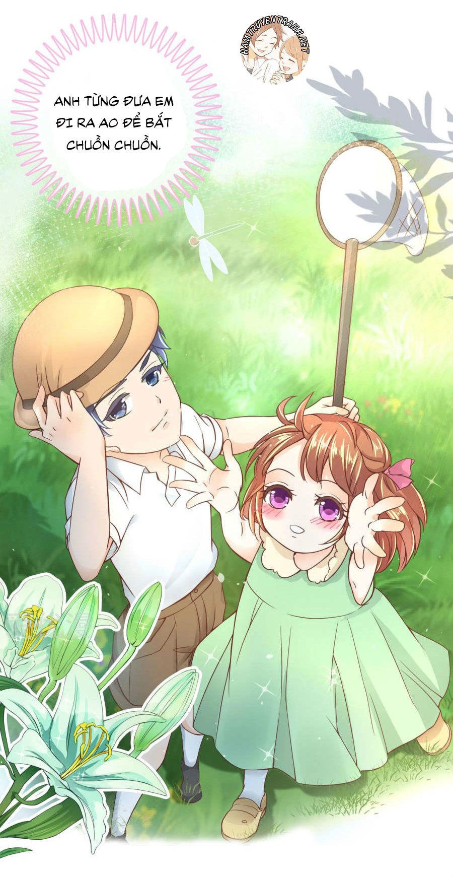 Học Bá Ca Ca Đừng Động Vào Tôi Chapter 8 - 6