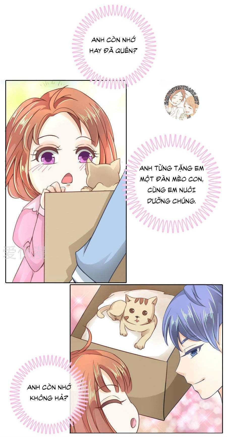 Học Bá Ca Ca Đừng Động Vào Tôi Chapter 8 - 7